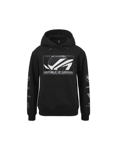 Asus Sweat à capuche ROG Cosmic Lit Hoodie