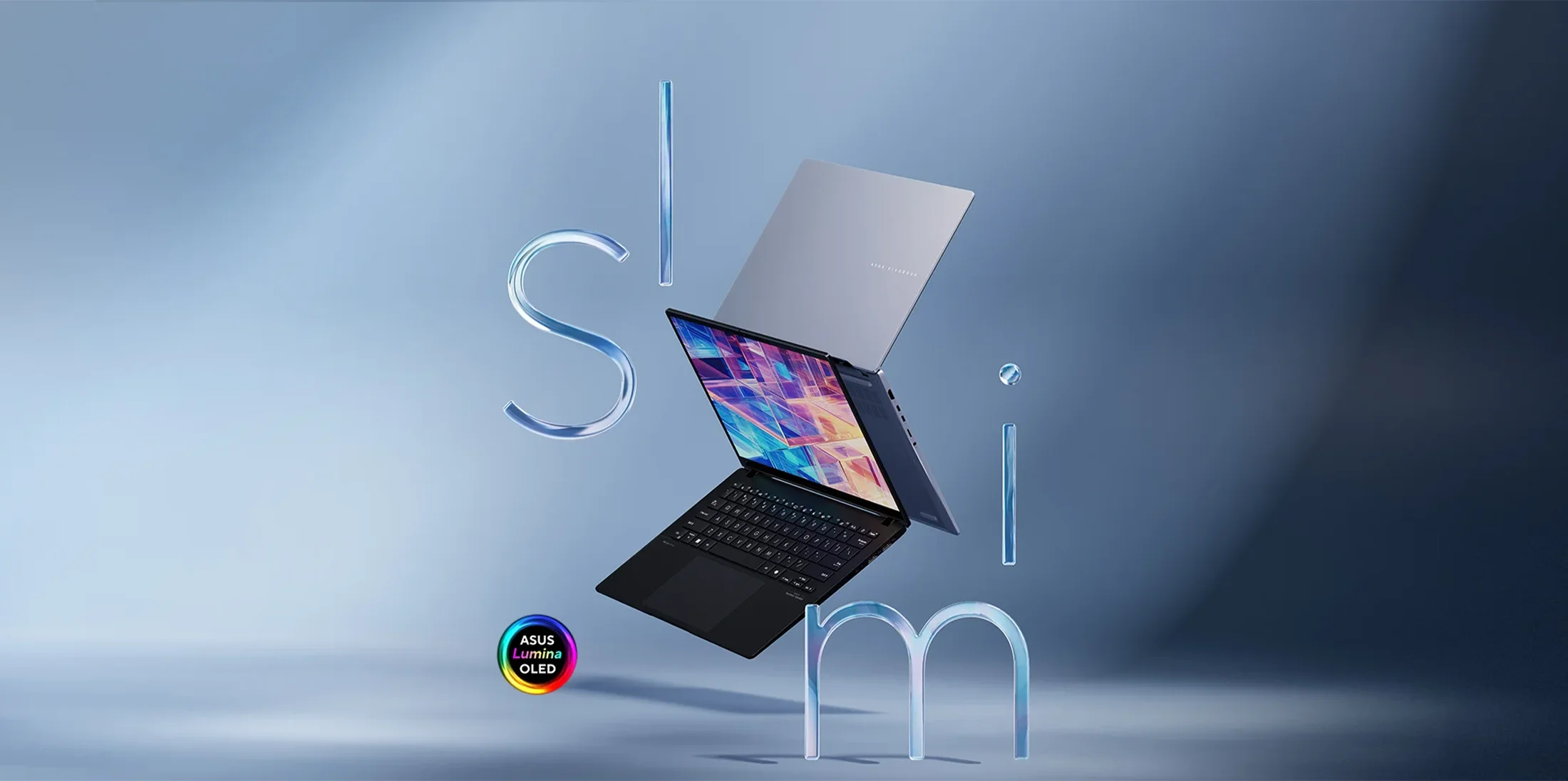 banner vivobook S15 d'ASUS